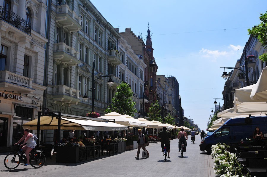 Привет Линчу и Полански: объясняем, почему вам точно надо ехать в Лодзь