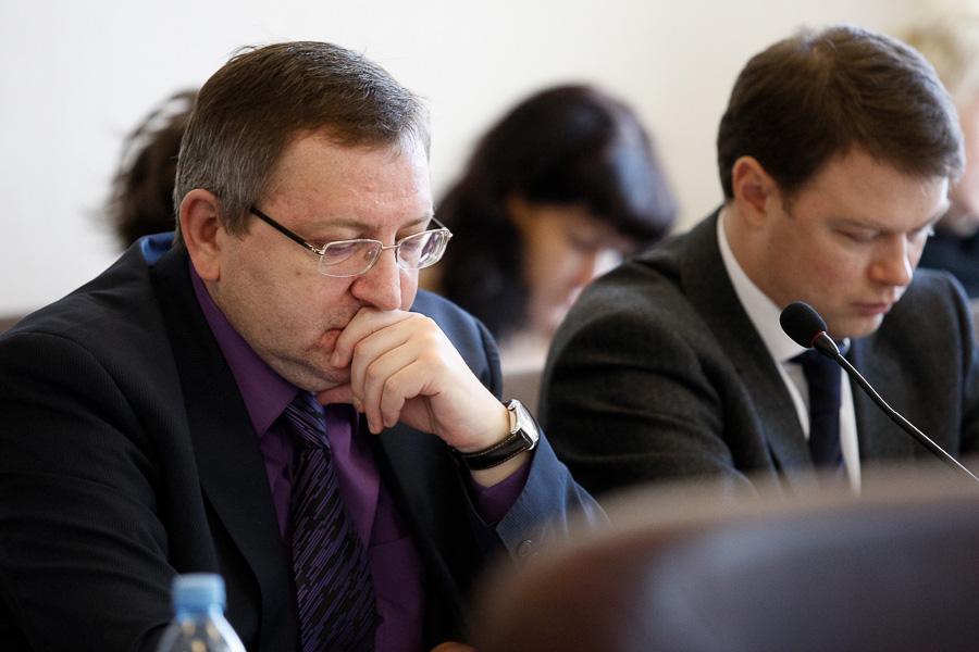 Александр Зуев покинул администрацию Калининграда