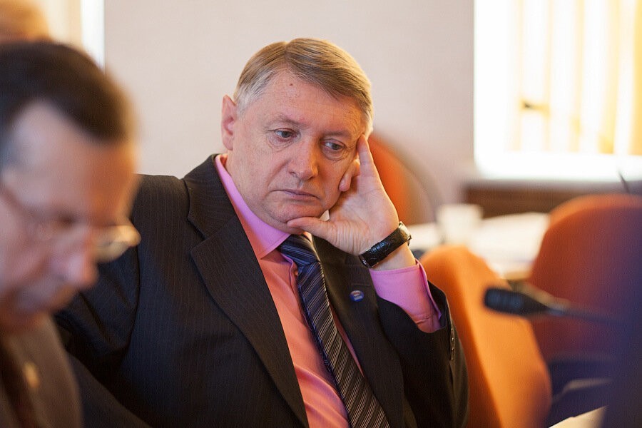 Почему я должен разбираться?: глава комитета облдумы Фролов о плате за мост