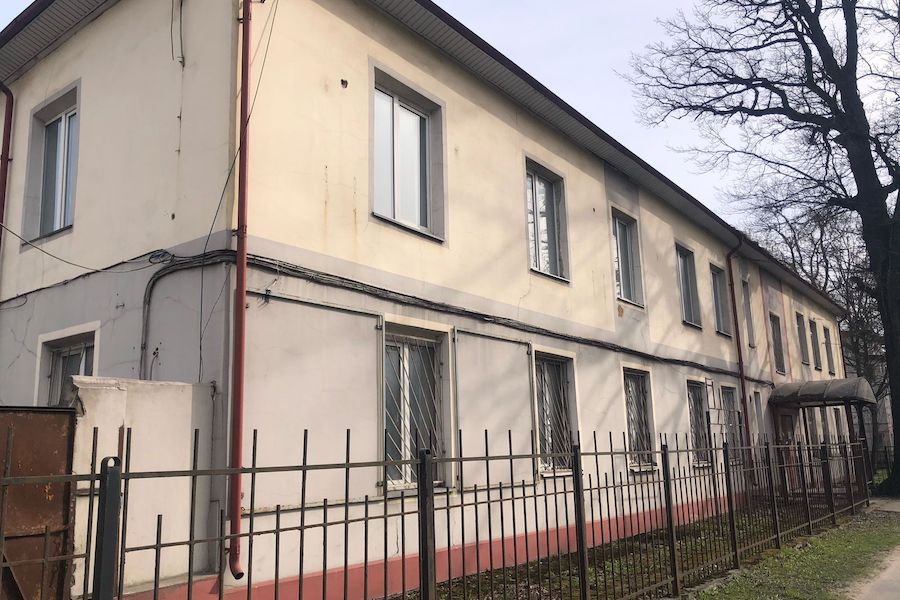 Минобороны сдает в аренду двухэтажное здание на ул. Невского, 142