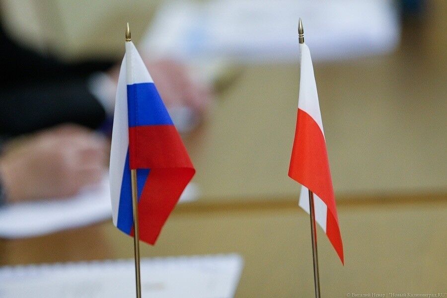 Власти Советска подали иск к Польше из-за проекта приграничного сотрудничества