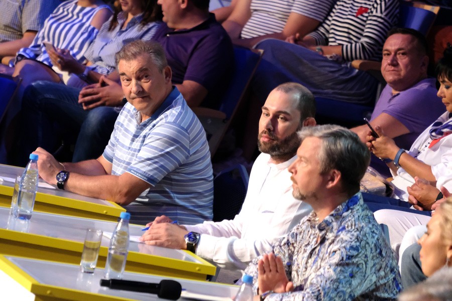 Пляжные десантные войска: как прошел «Голосящий КиВиН-2018» в Светлогорске