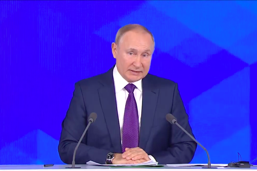 Рост доходов и ВВП: Путин рассказал об устойчивости экономики в период коронакризиса