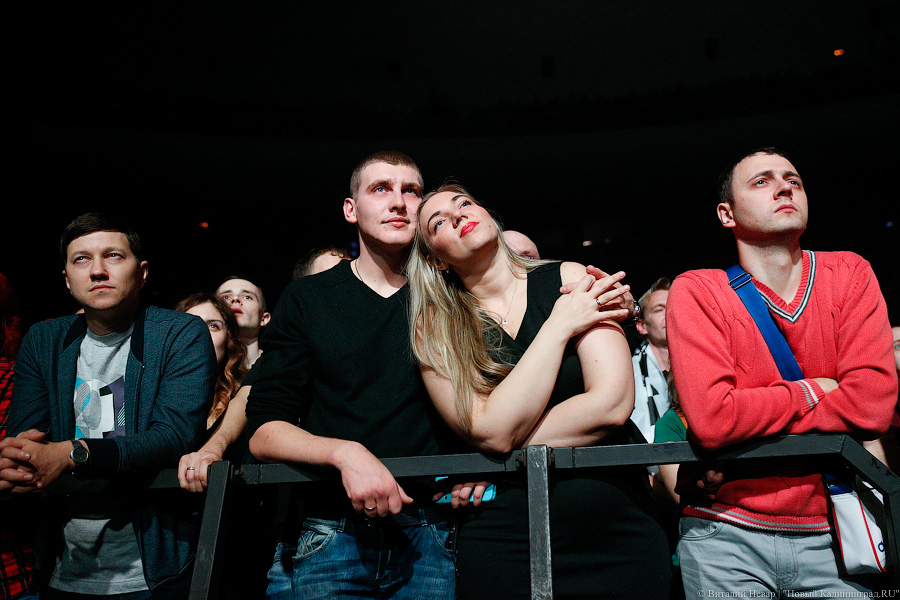 Историческая рок-вечеринка: как группа ДДТ вспоминала о былом в Светлогорске