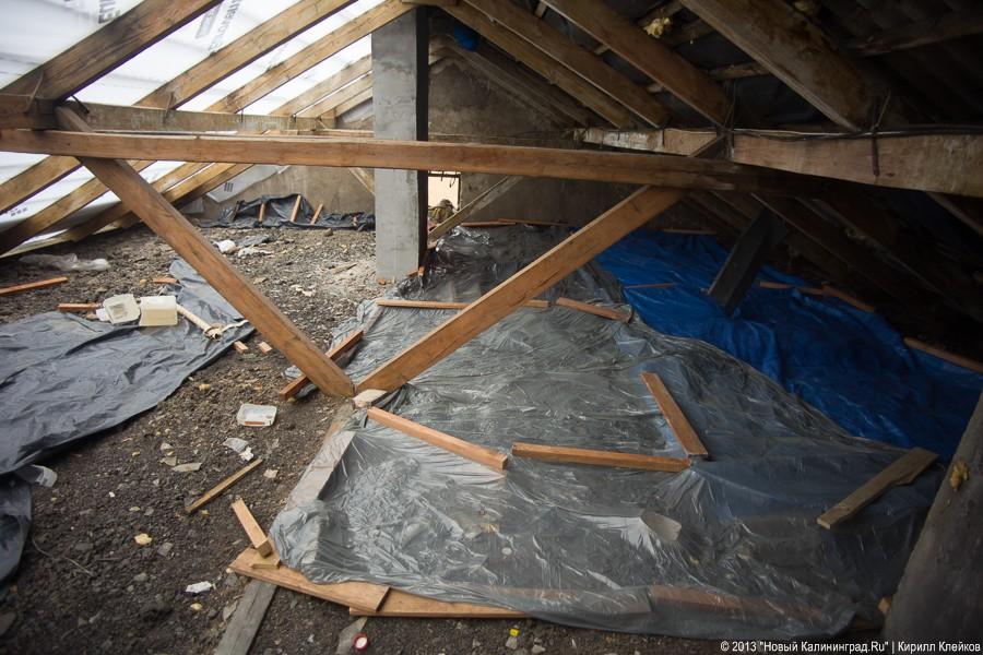 Филькина работа: во что выливается форс-мажор с городским капремонтом