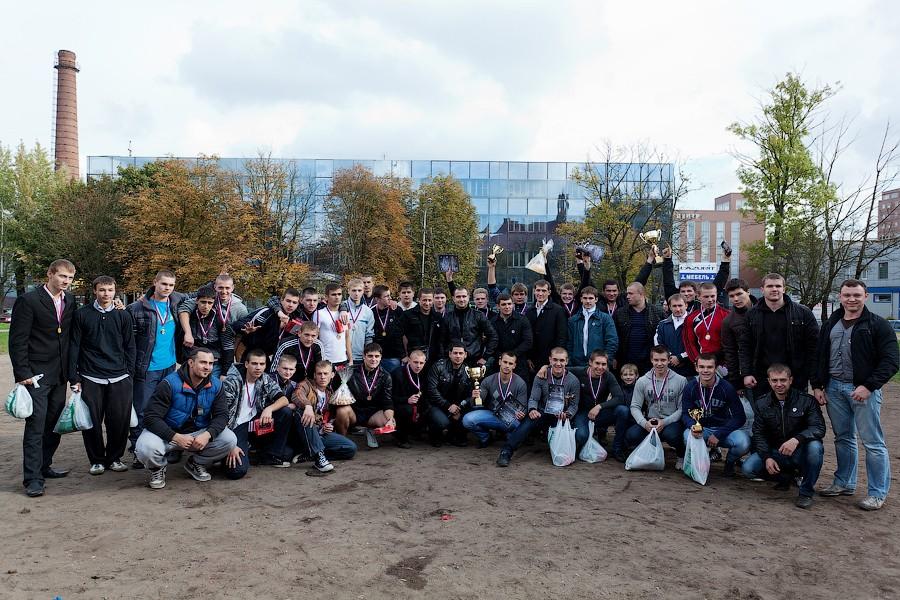 "Сила есть - и воля есть": фоторепортаж "Афиши Нового Калининграда.Ru"