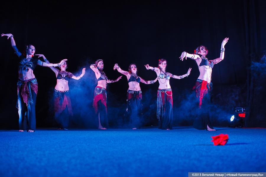 «Потанцуем?»: фоторепортаж с фестиваля «Tribal Seasons in Koenigsberg: Spring»
