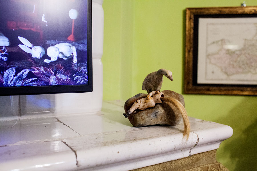 Жизнь предметов для ничего: что искать на выставке «Бывшие вещи» в музее Altes Haus