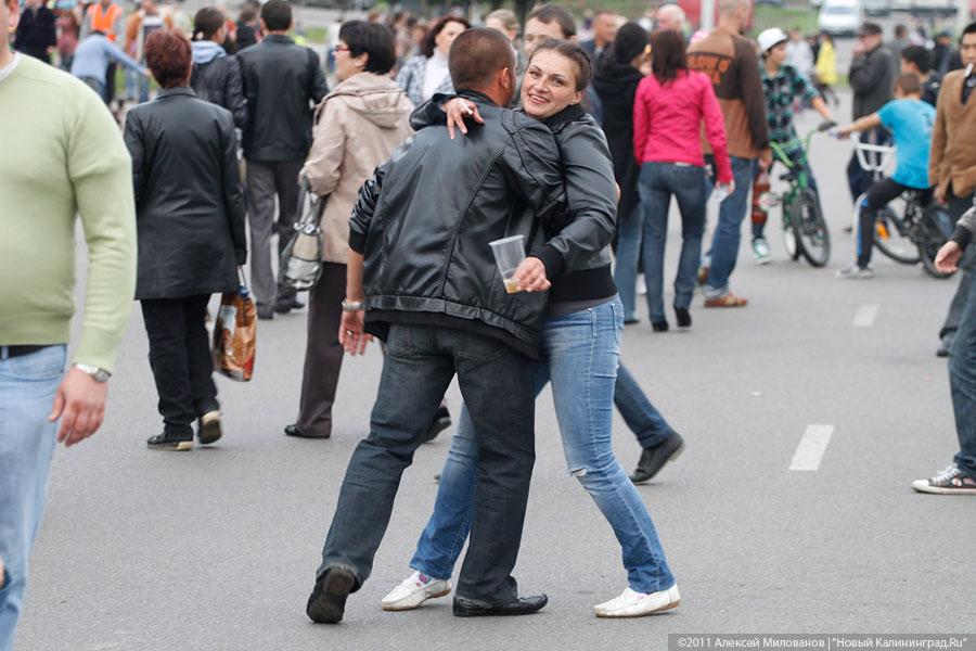 "Последний осенний": фоторепортаж "Нового Калининграда.Ru"
