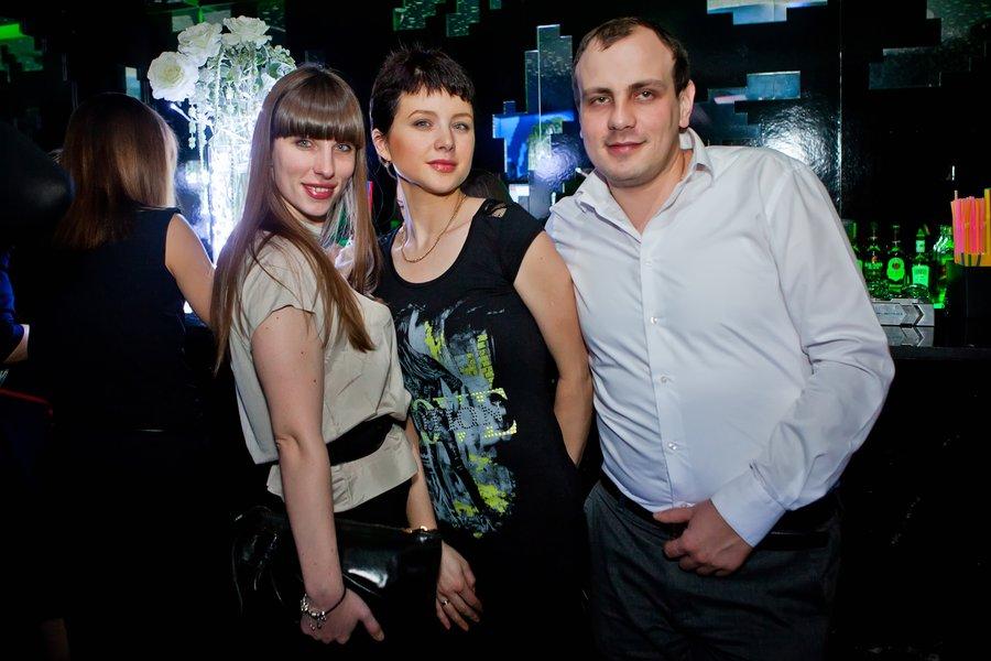 «Swiss Made»: фоторепортаж с выступления DJ Mad Morris & MC Stephen Davis