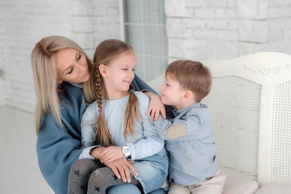 Здесь с удовольствием учат английский дети и взрослые