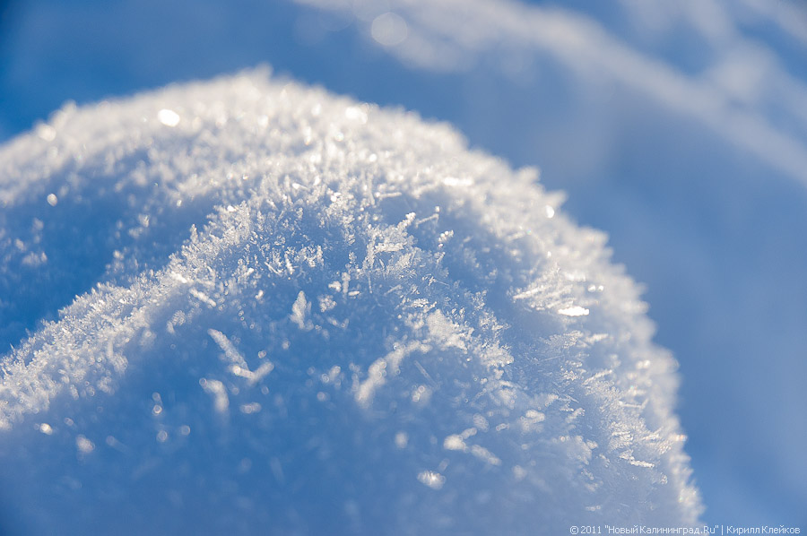 Аномальные холода: синоптики предупреждают о морозах до −60 градусов в России
