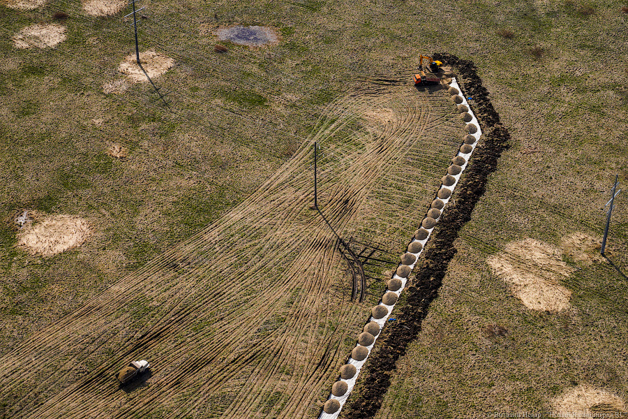 Под винтом вертолёта о чем-то поёт: воздушный парад глазами участника (фото)