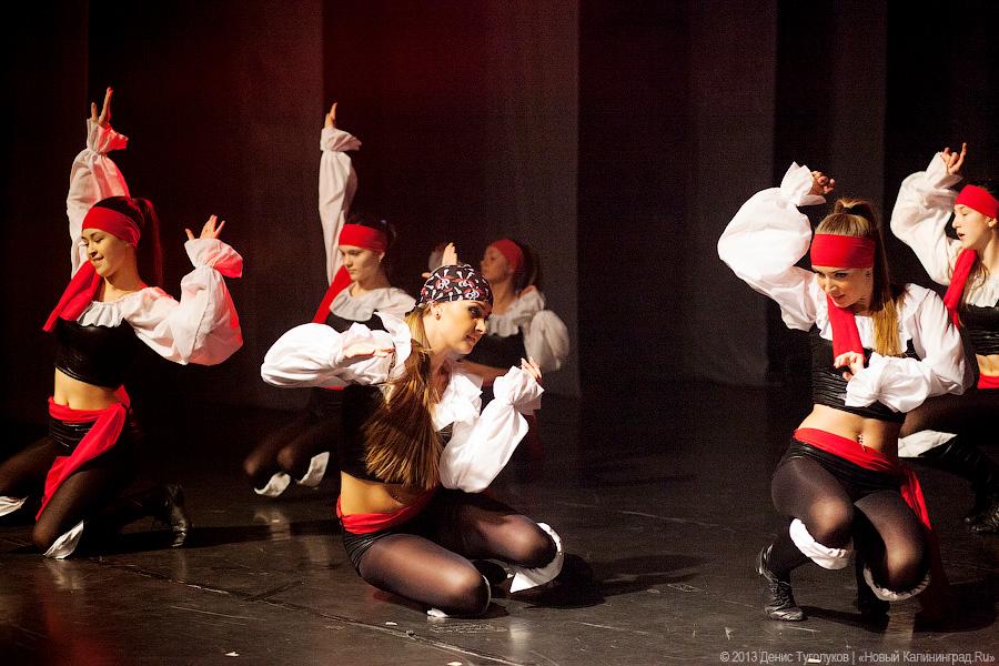 Красота в ассортименте: в Калининграде выбрали Мисс студенчество