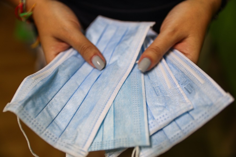 У трети инфицированных COVID за сутки в регионе диагностирована пневмония