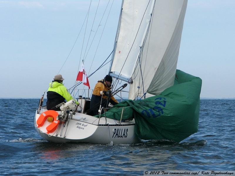 «Паруса без границ»: фоторепортаж с международной регаты