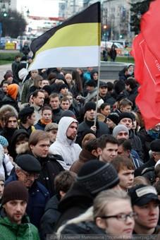 Путин о митингах: "Я знаю, что денежки небольшие платили студентам"