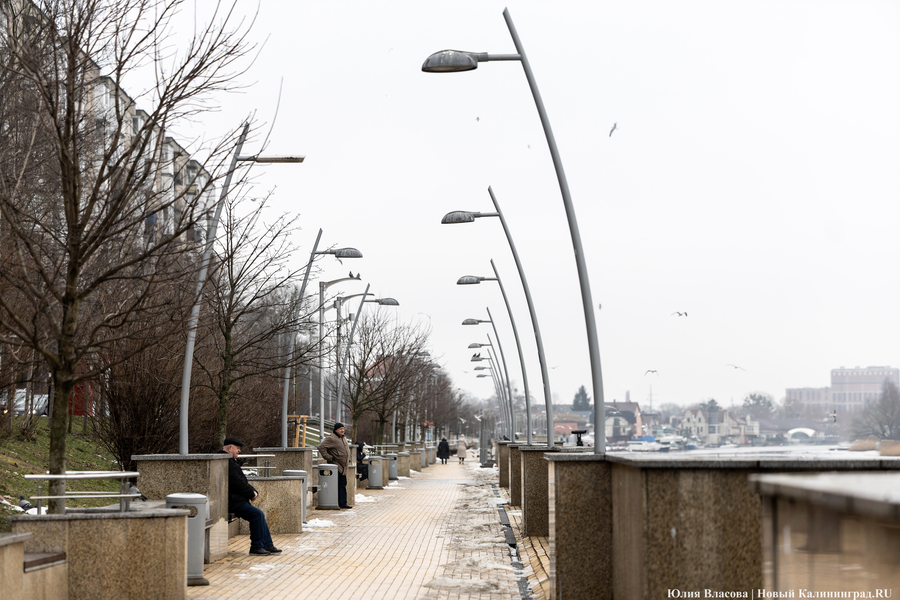 Провал за провалом: что стало с набережной Трибуца за семь лет эксплуатации (фото)