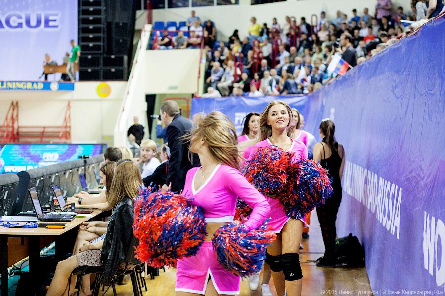 В девятый раз подряд: мужская сборная России по волейболу уступила США (фото)