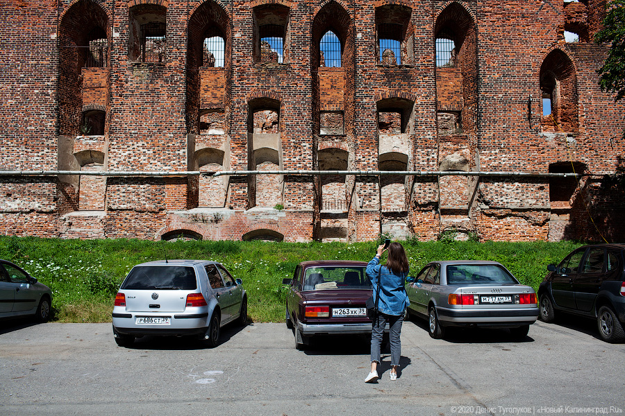 Денис Туголуков / Новый Калининград