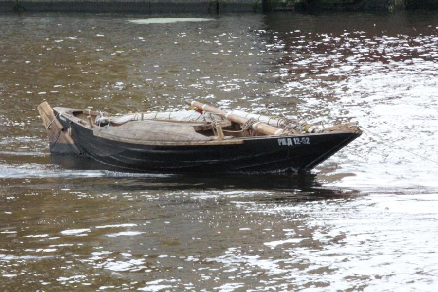 Реки времен: исторический флот Музея Мирового океана вернулся с «Дангеской флотилии»