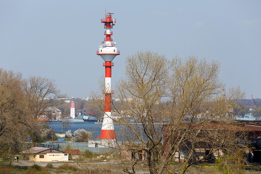 С рыболовецкого судна в Калининградском заливе пропал матрос