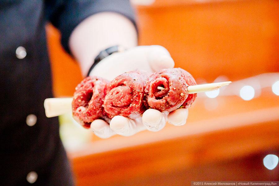 Облепиха и корнеплоды: ресторан «Гости» на «Открытой кухне»