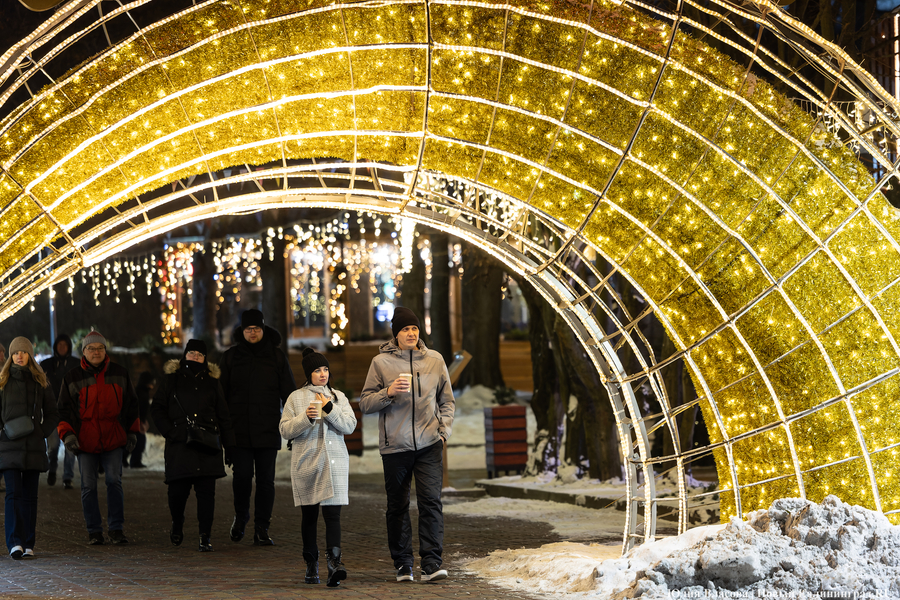 АТОР: Калининградская область обогнала Сочи по стоимости туров в декабре