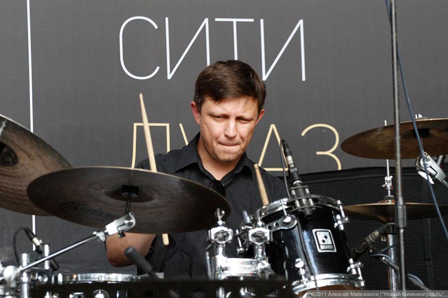 «Дон Ченто Джаз-2011», день первый: фоторепортаж «Нового Калининграда.Ru»