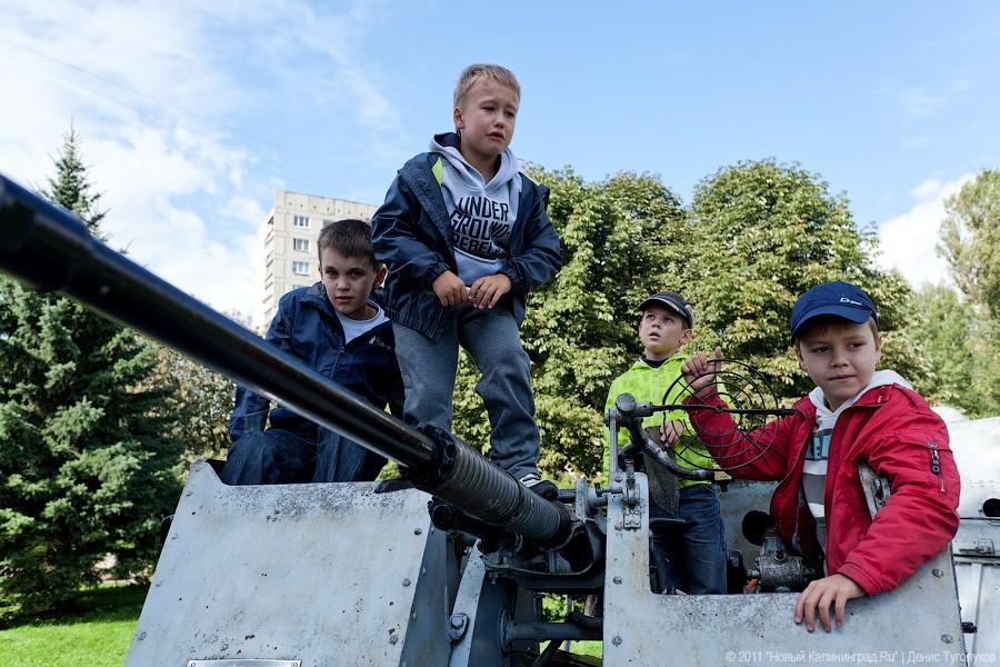 "Гонки на веслах": фоторепортаж "Нового Калининграда.Ru"