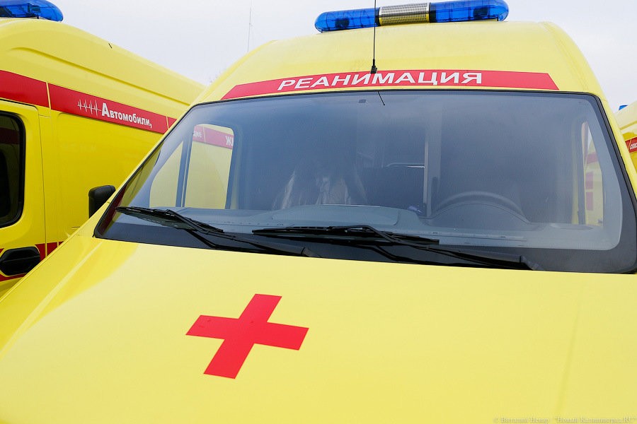 Источник: сбитый в Борисово пешеход получил перелом костей лица