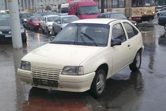 «Не паркуйся, как ...»: день седьмой