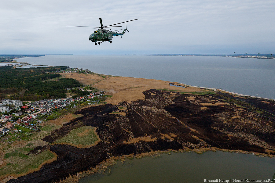 Мне сверху видно все: репетиция воздушного парада в Калининграде (фото)