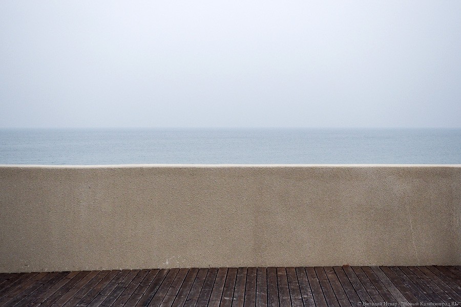  Не рассчитали силы: как выглядит будущий променад в Светлогорске (фото)