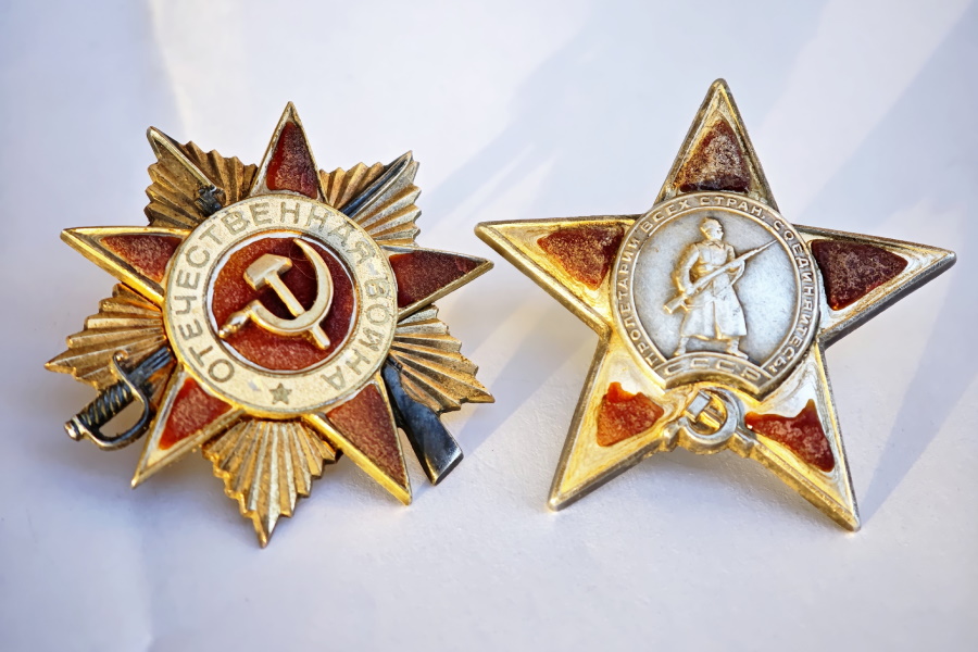 Ордена в окопе и недолгий плен: история лётчика Варыгина, сбитого над Бальгой (фото)