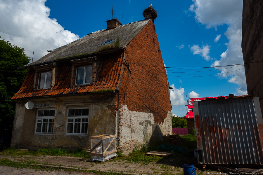 В региональном Фонде капремонта предлагают законодательно ввести понятие «исторический дом»
