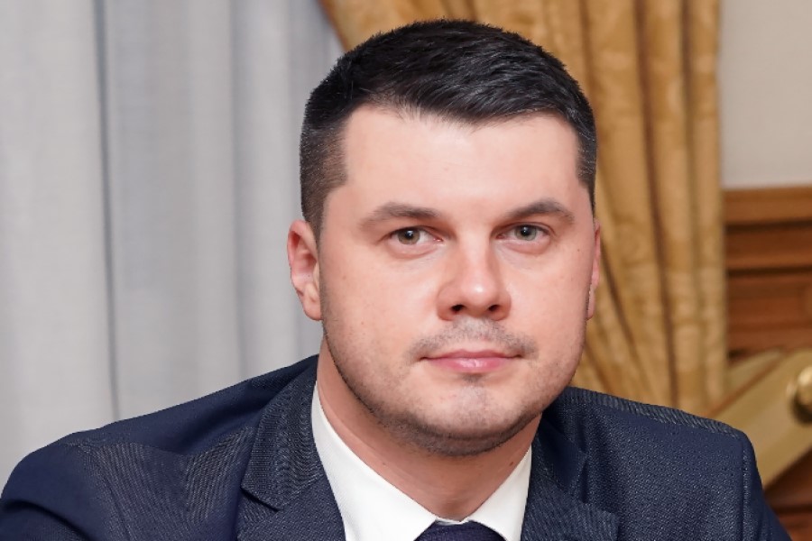Врио главы администрации Калининграда хотят утвердить Алексея Асмыковича