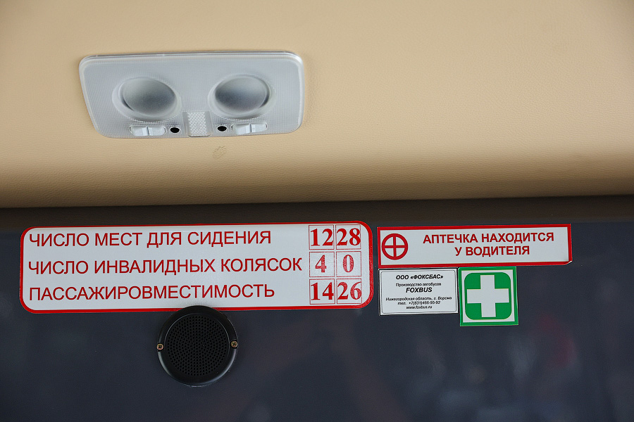Эксклюзивный проект: в Калининграде появился туравтобус для колясочников (фото)