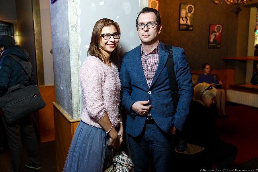 Леди и «Донжуаны»: как открывался Фестиваль кино стран ЕС