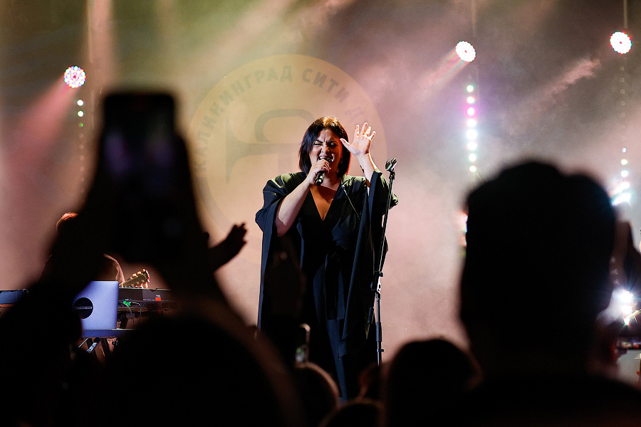 Как закончился «постковидный» «Калининград Сити Джаз». Фоторепортаж НК