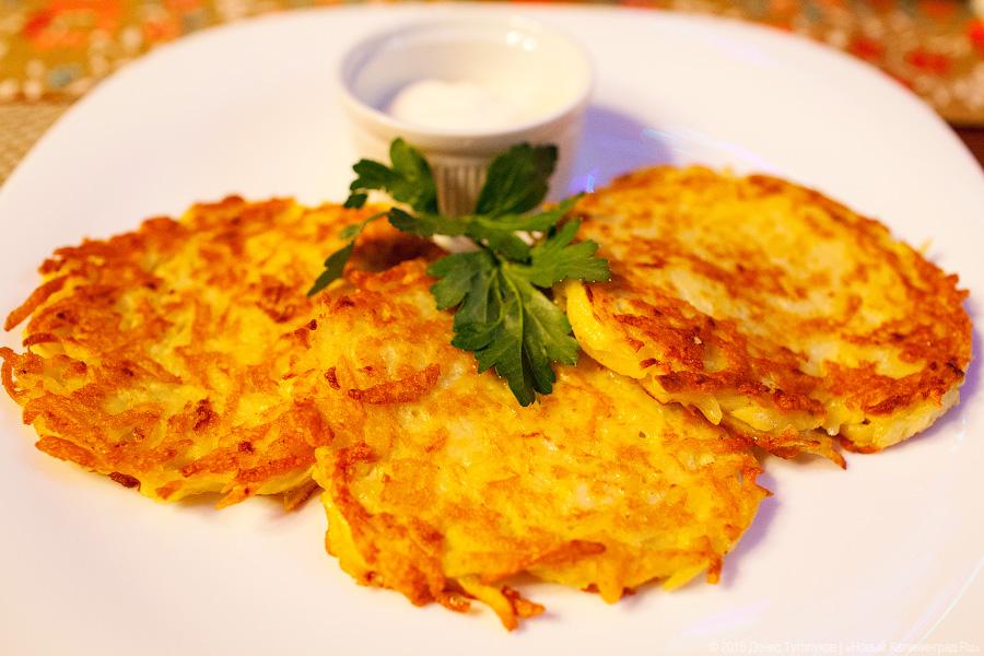 Новое место: ресторанчик «Маруся»