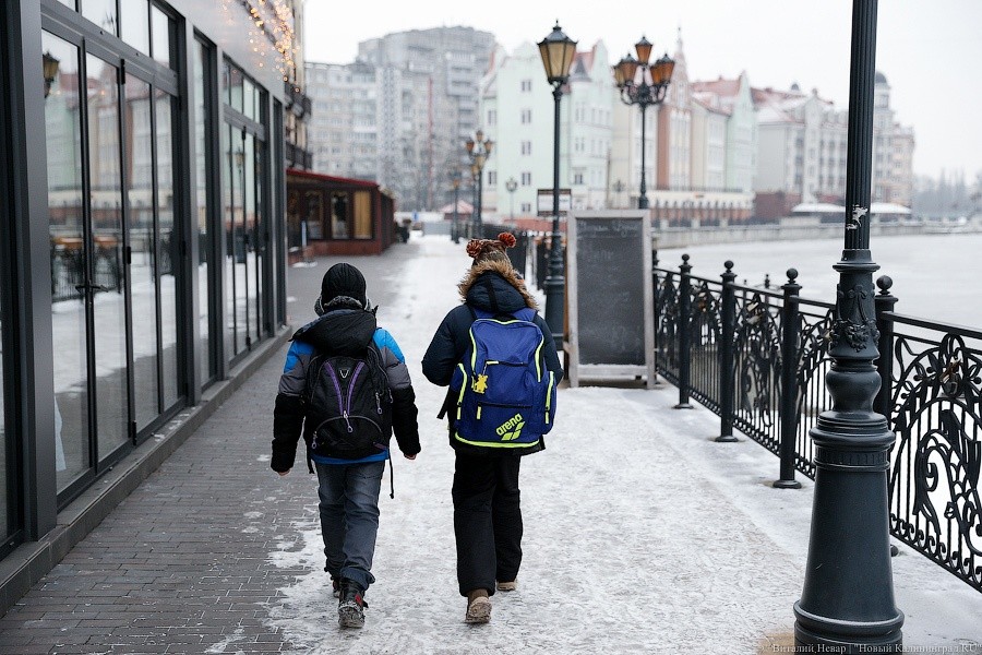 Калининградская область вошла в десятку самых лучших для жизни регионов РФ