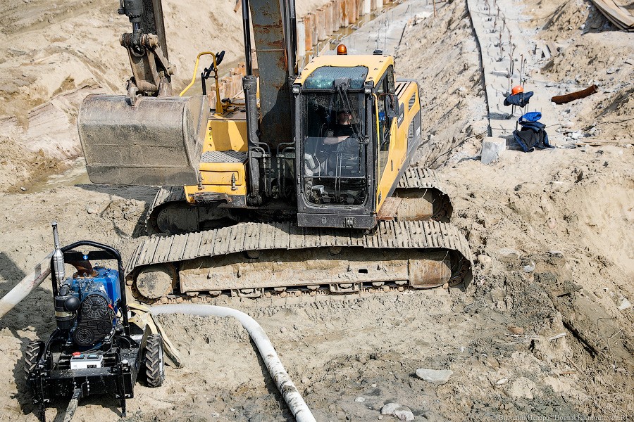 Летом неизвестного года: что не так с новым променадом в Светлогорске (фото)