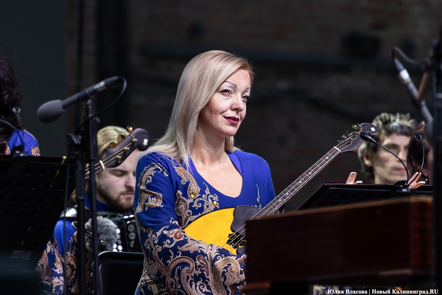 Мерзликин и оркестры: как прошел фестиваль «Кантата» на территории пивоварни «Понарт»