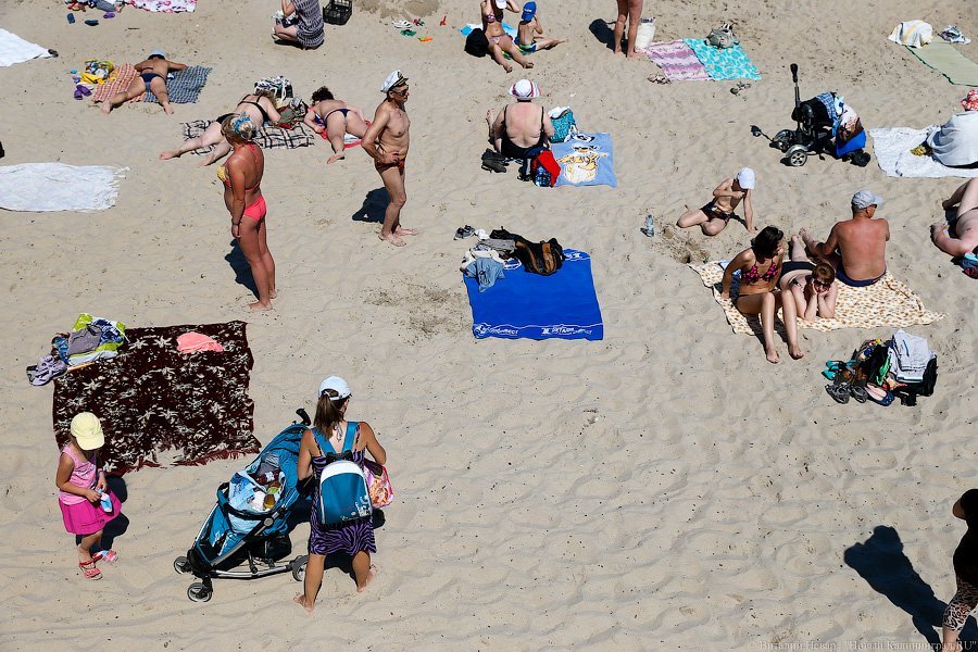 Курорт наизнанку: в Светлогорске наступил разгар ремонтного сезона