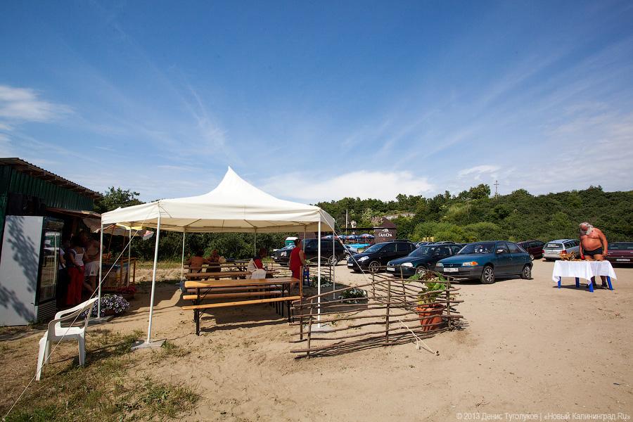 Дорогой поселок: где поесть в Янтарном