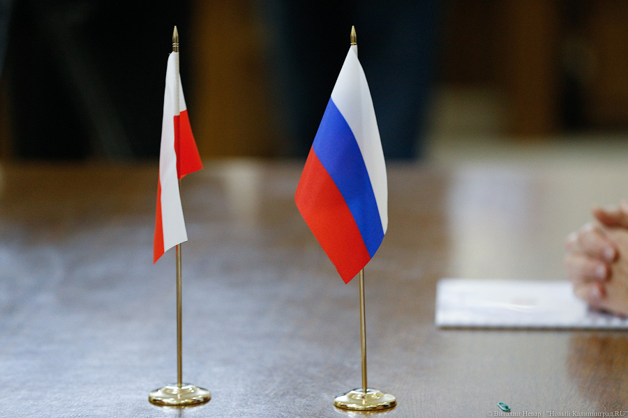 Президент Польши считает, что диалог с Россией не имеет смысла