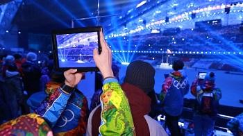 «МегаФон» установил олимпийские рекорды по нагрузкам на сеть