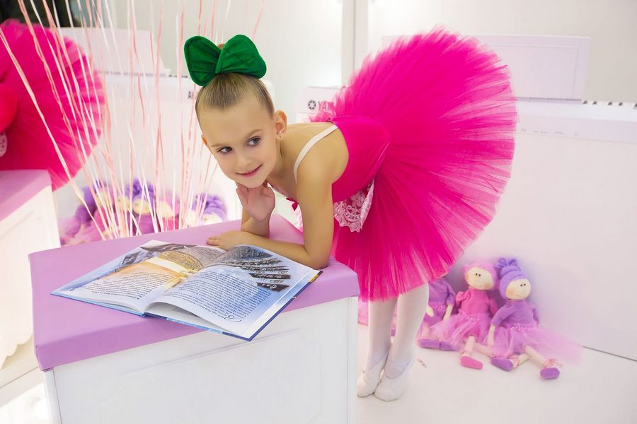 Маленькая балерина: единственная лицензированная школа балета в Калининграде