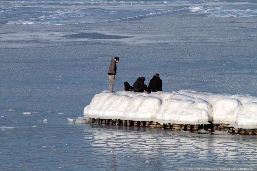 "Аки посуху": фоторепортаж "Нового Калининграда.Ru"